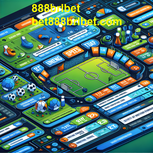 Desvendando as Apostas Esportivas no 888brlbet